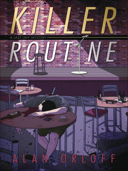 Title details for Killer Routine by Alan Orloff - Available
